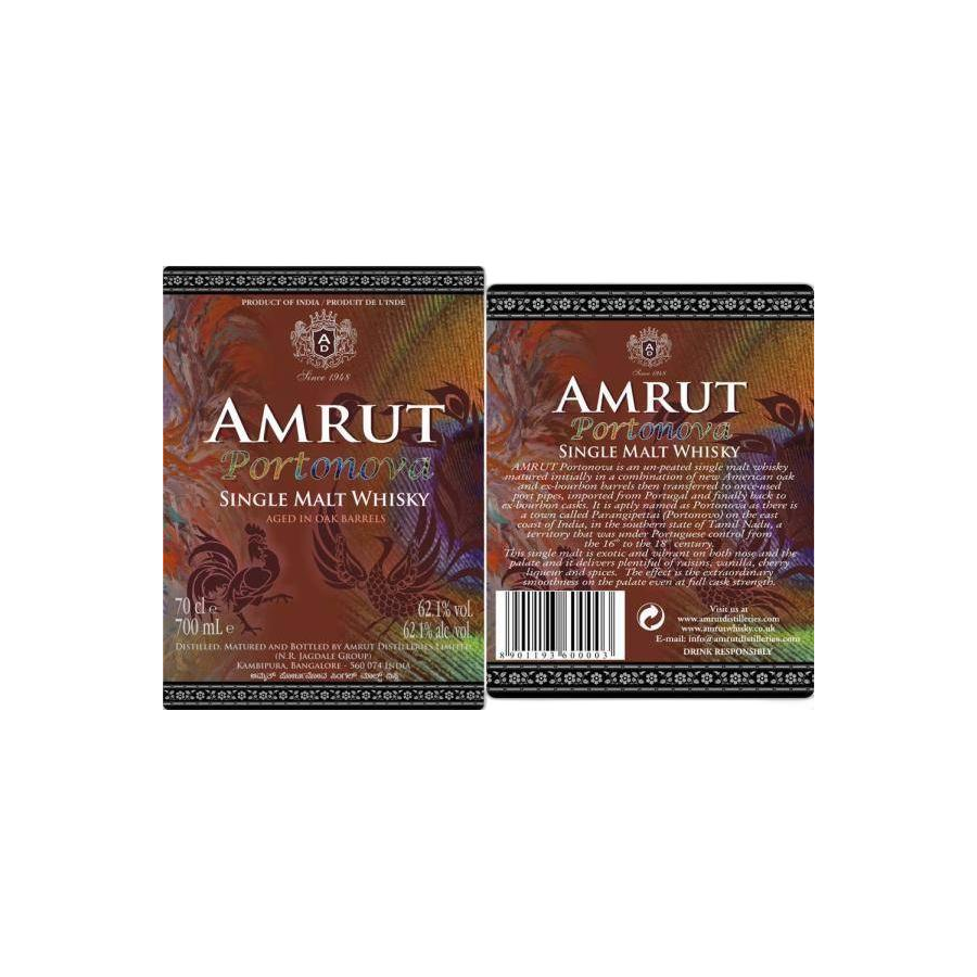 Amrut Single Malt Whisky 2