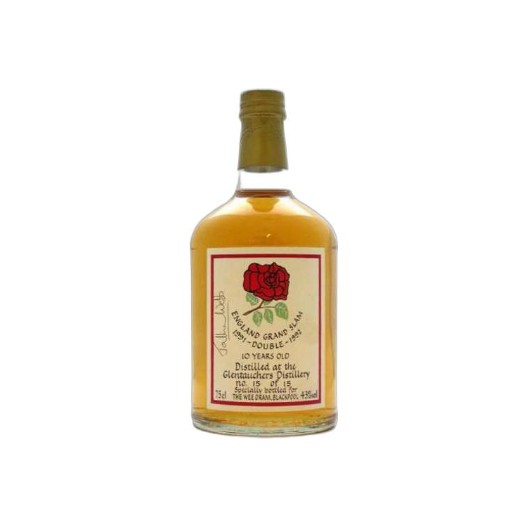 Glentauchers 10 Years Single Malt Whisky