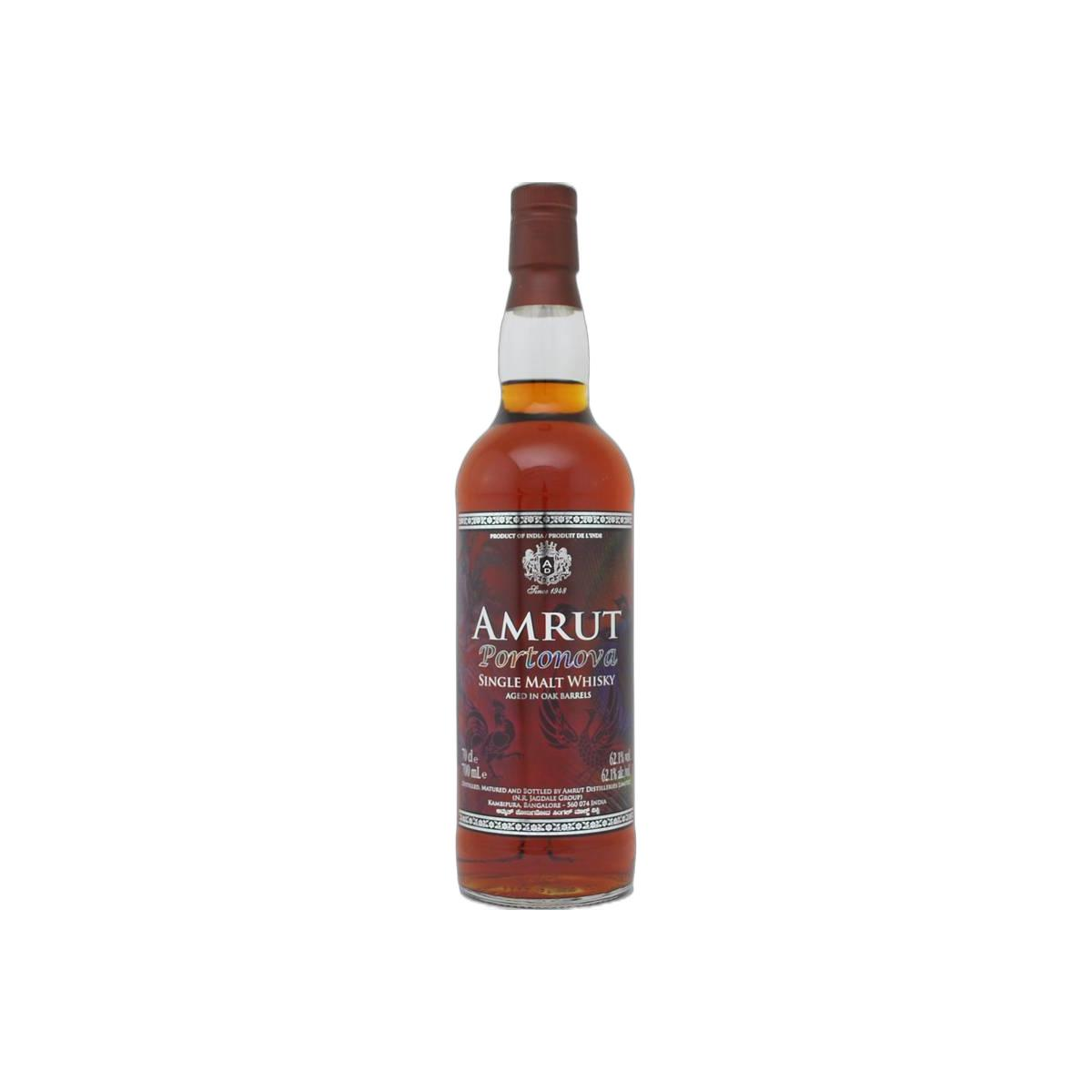 Amrut Single Malt Whisky