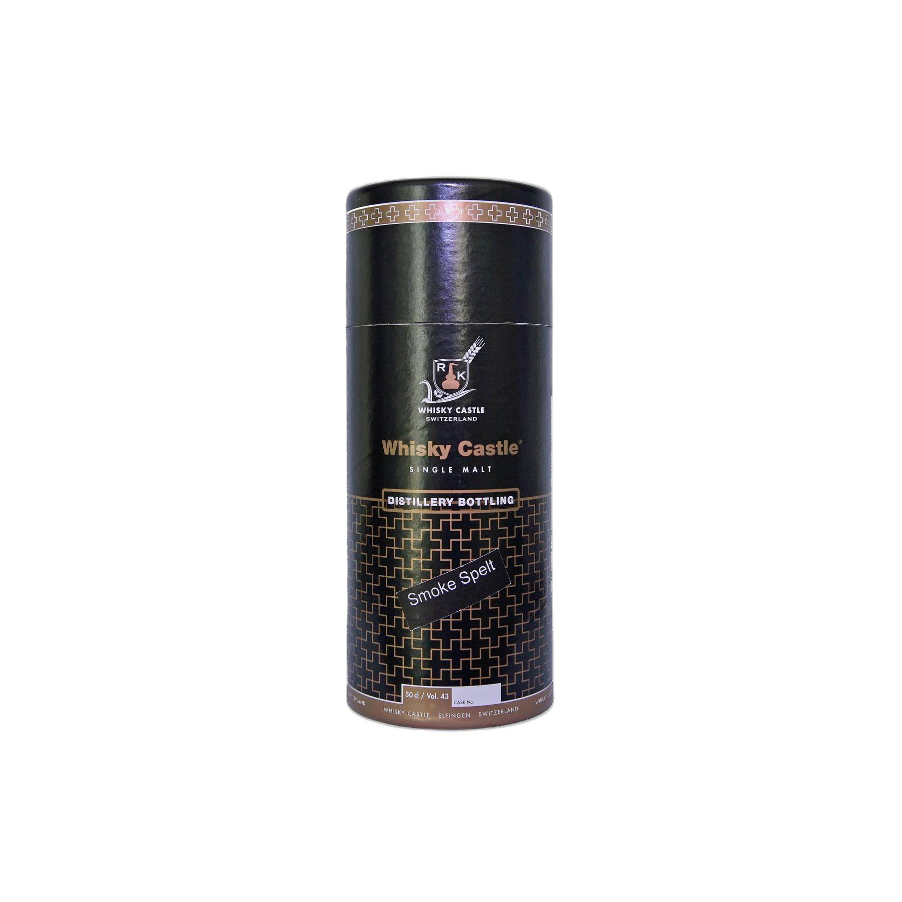 Whisky Castle 2006 - Château 3