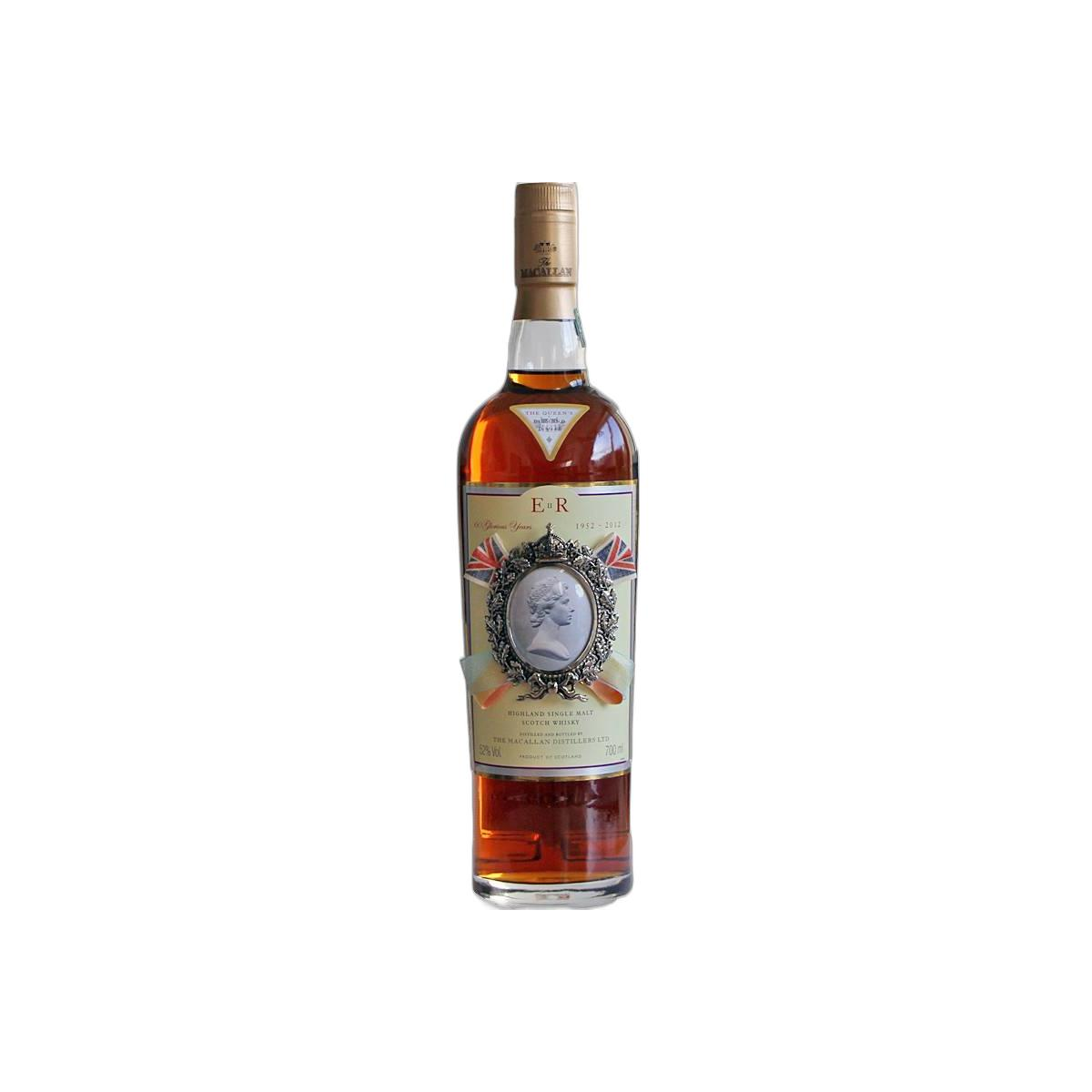 The Macallan Single Malt Whisky