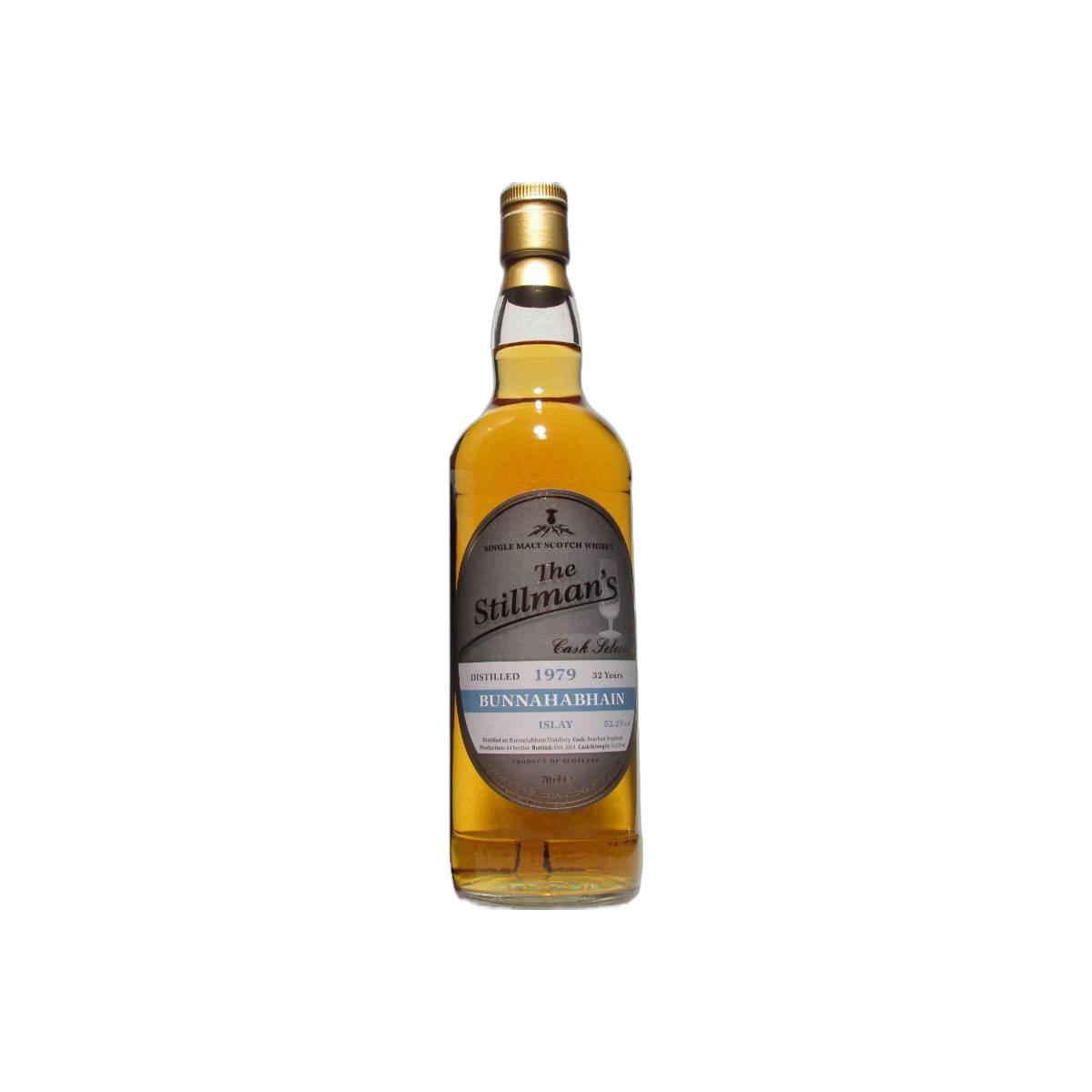 Bunnahabhain 1979 32 Years Single Malt Whisky