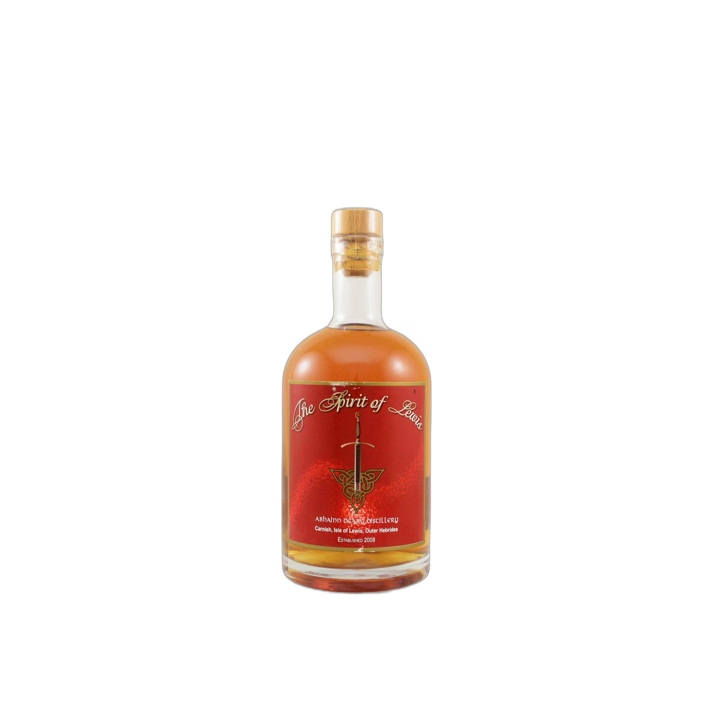 Abhainn Dearg 2010 1 Years Spirit Whisky