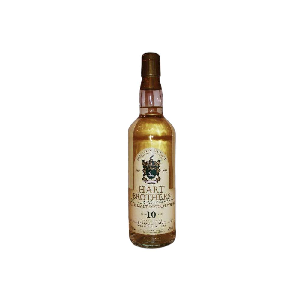 Glenglassaugh Finest Collection 10 Years Single Malt Whisky