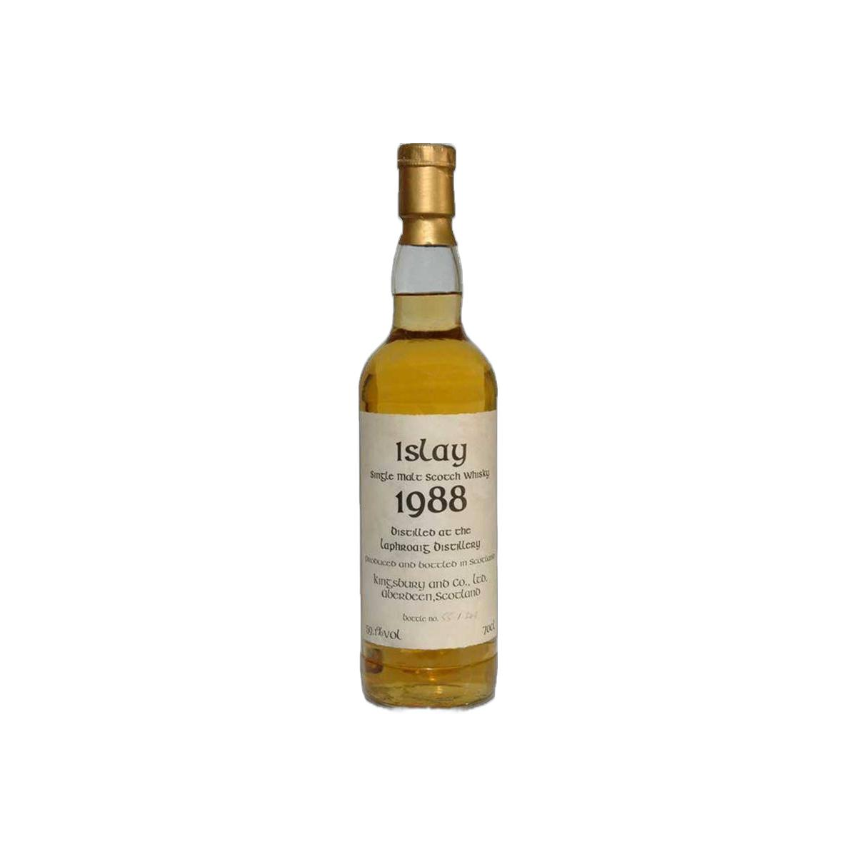 Laphroaig 1988 Single Malt Whisky