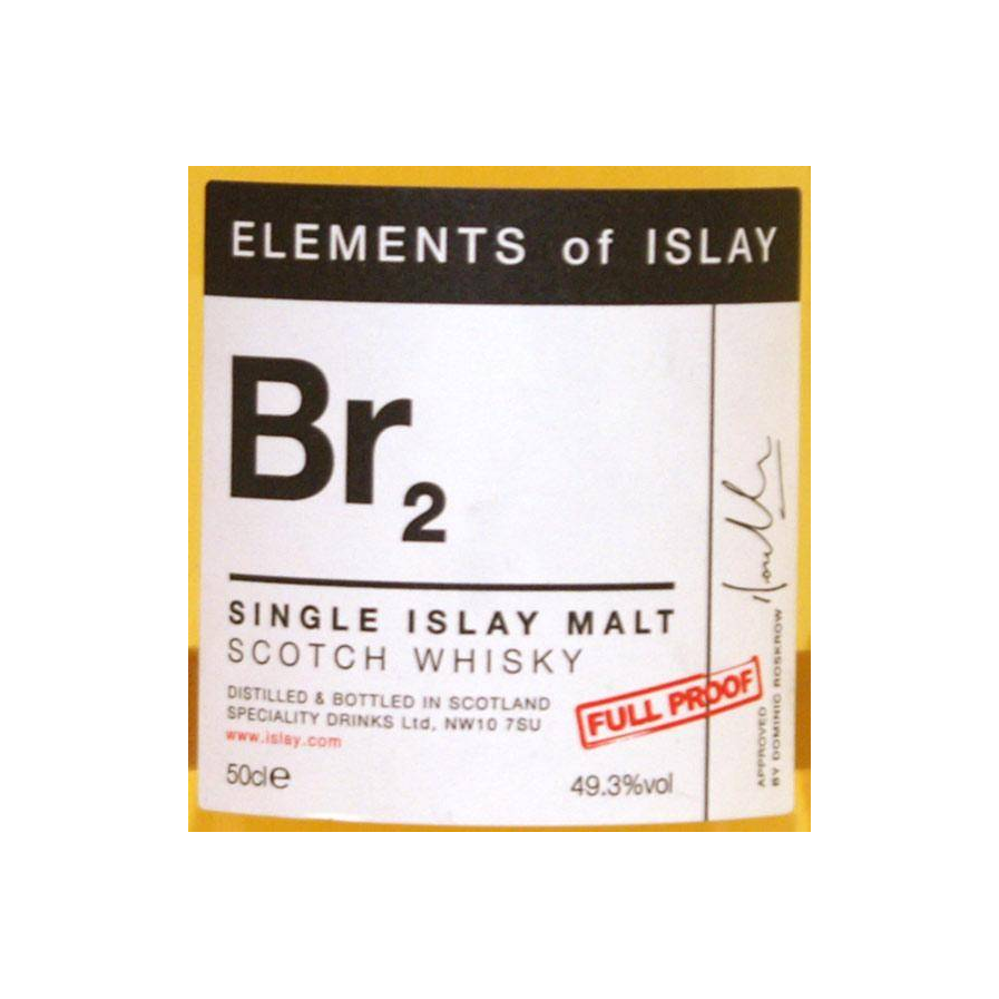 Bruichladdich Single Malt Whisky 2