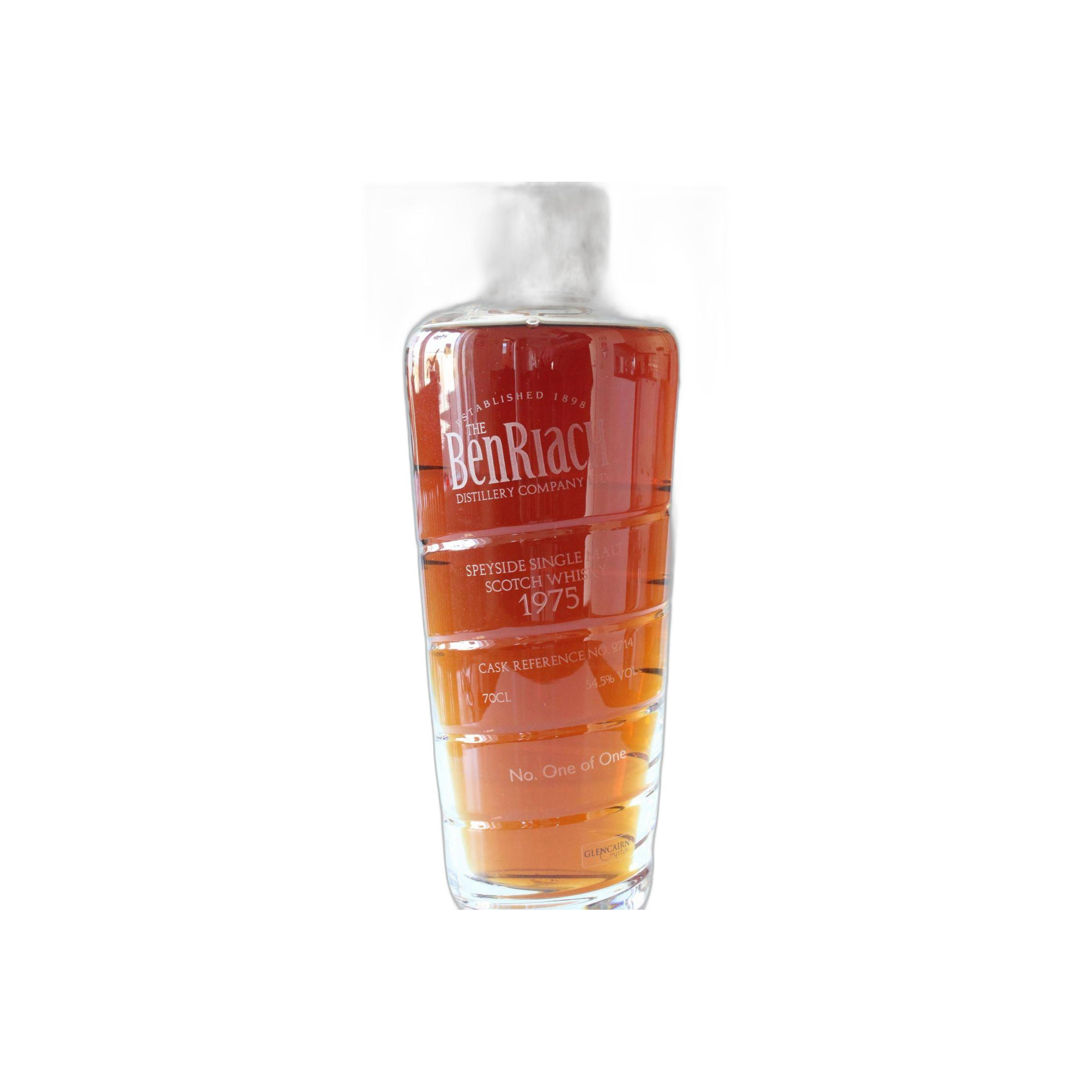 BenRiach 1975 34 Years Single Malt Whisky 2