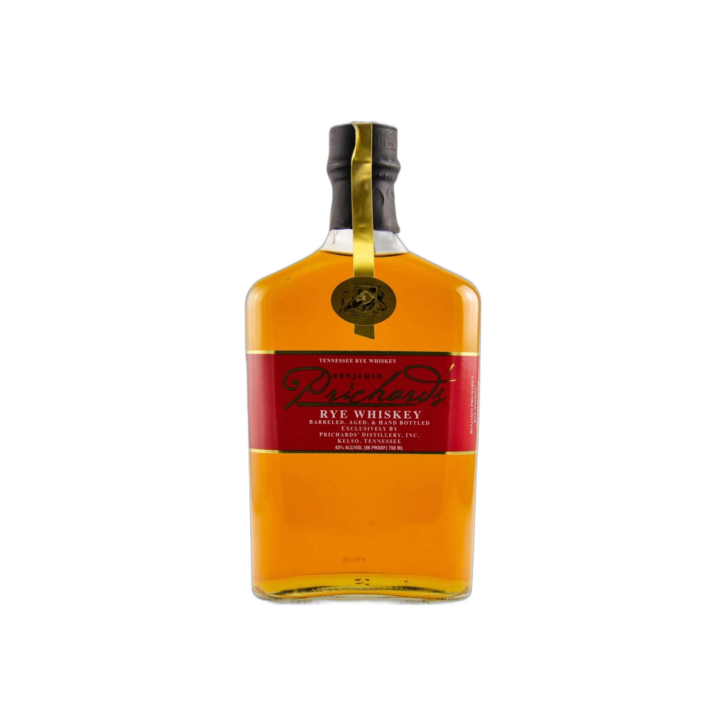 Prichard's Rye Whiskey