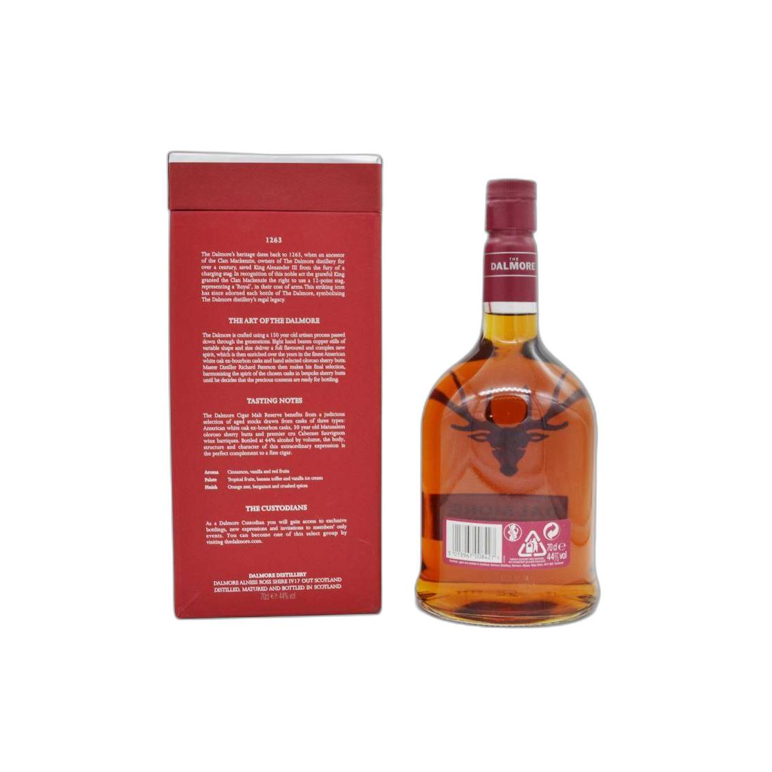 The Dalmore Limited Edition Single Malt Whisky 3