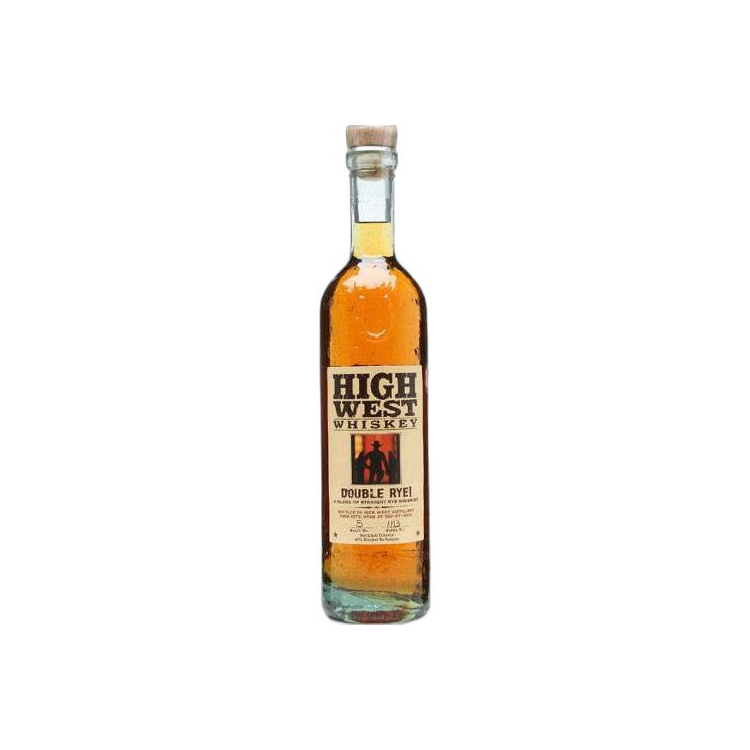 High West Rye Whisky