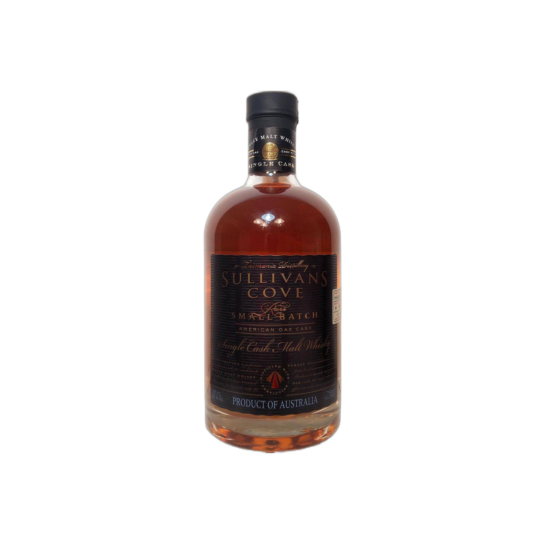 Sullivans Cove 2000 15 Years Single Malt Whisky