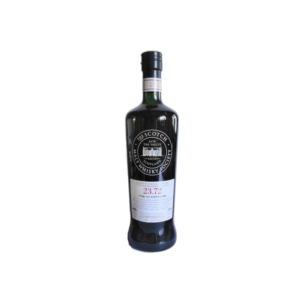 The Scotch Malt Whisky Society 2002 9 Years Single Malt Whisky
