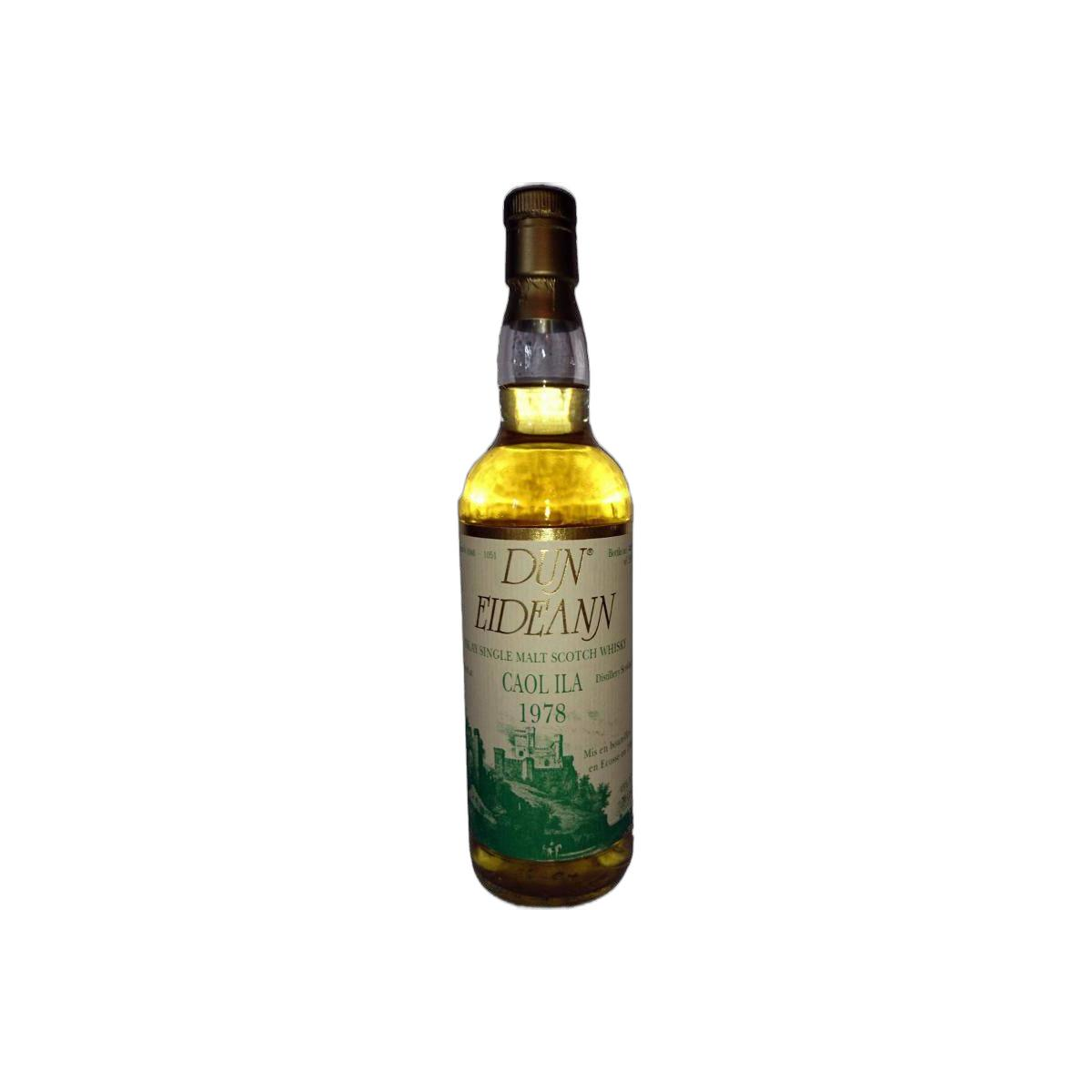 Caol Ila 1978 16 Years Single Malt Whisky
