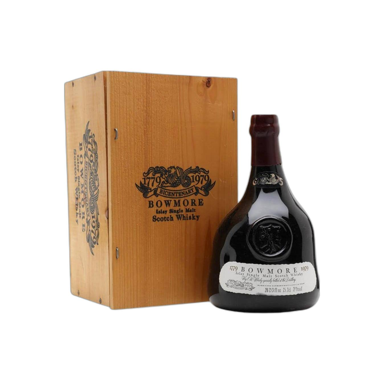 Bowmore Single Malt Whisky 2