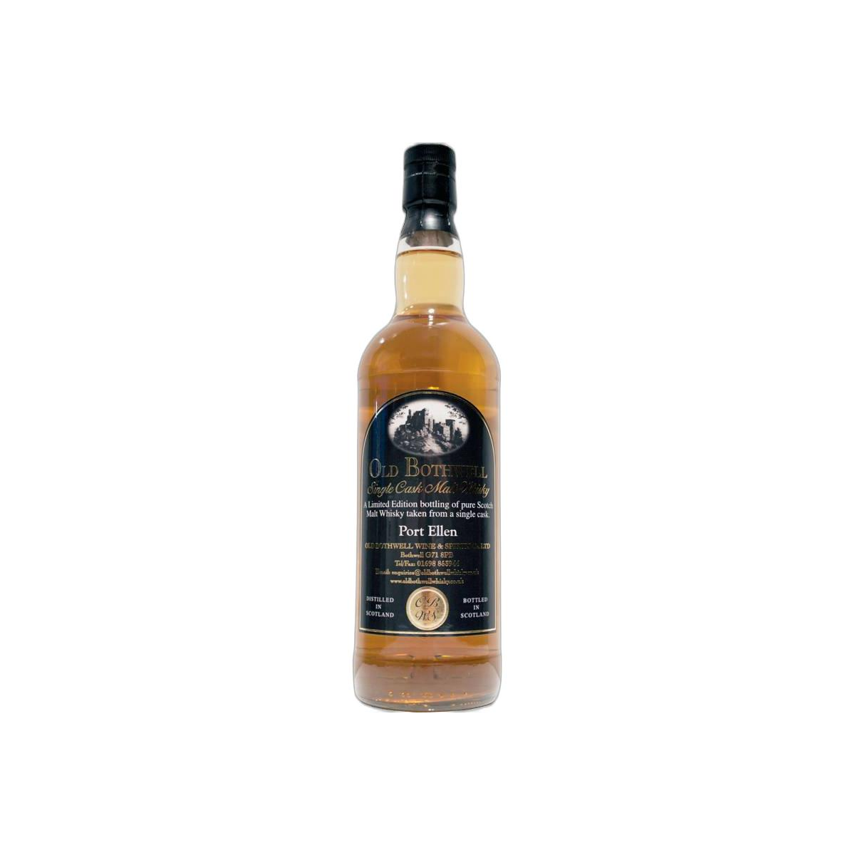 Port Ellen 1982 29 Years Single Malt Whisky