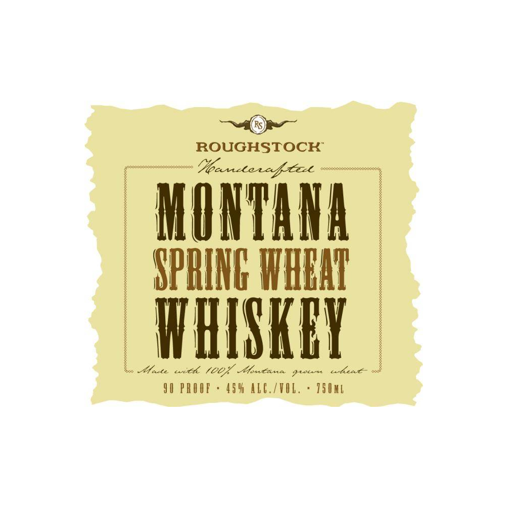 RoughStock Montana Spring Wheat Whiskey 2