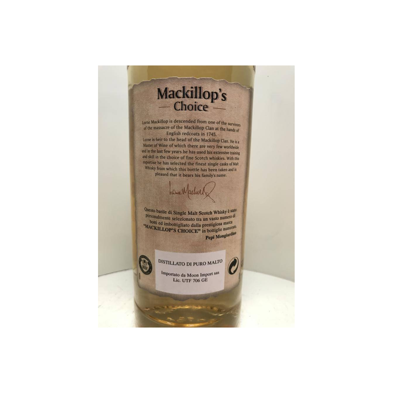 Laphroaig Single Cask 1983 16 Years Single Malt Whisky 2
