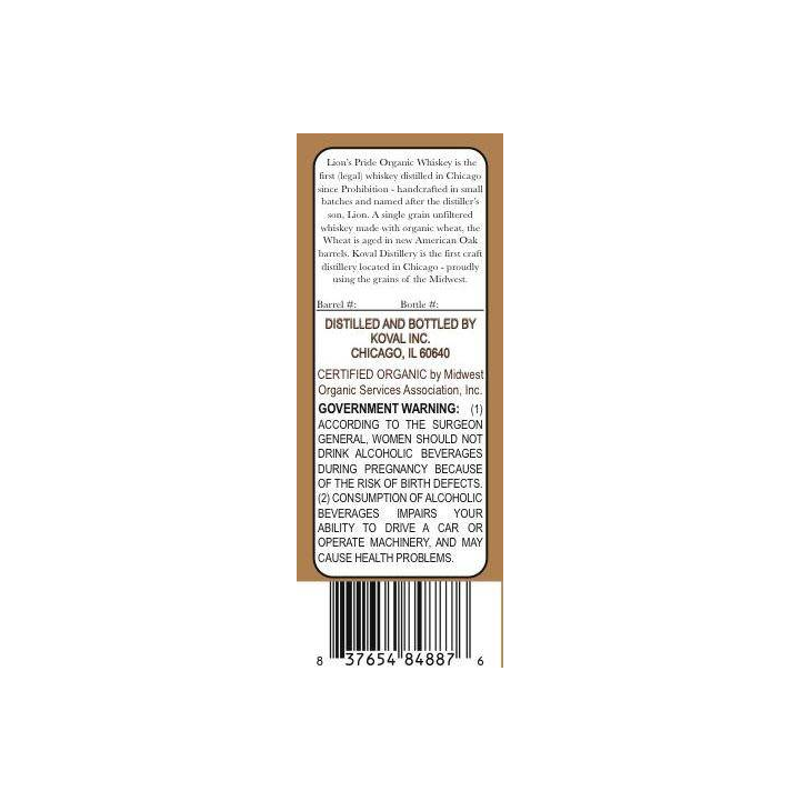 Lion's Pride Wheat 2