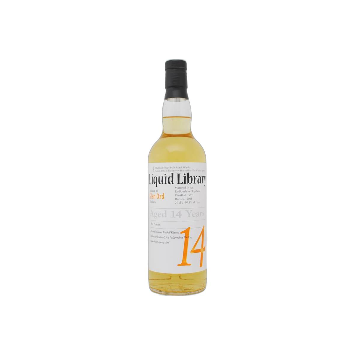 Glen Ord 1997 14 Years Single Malt Whisky