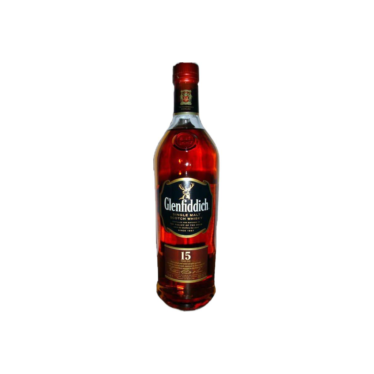 Glenfiddich 15 Years Single Malt Whisky