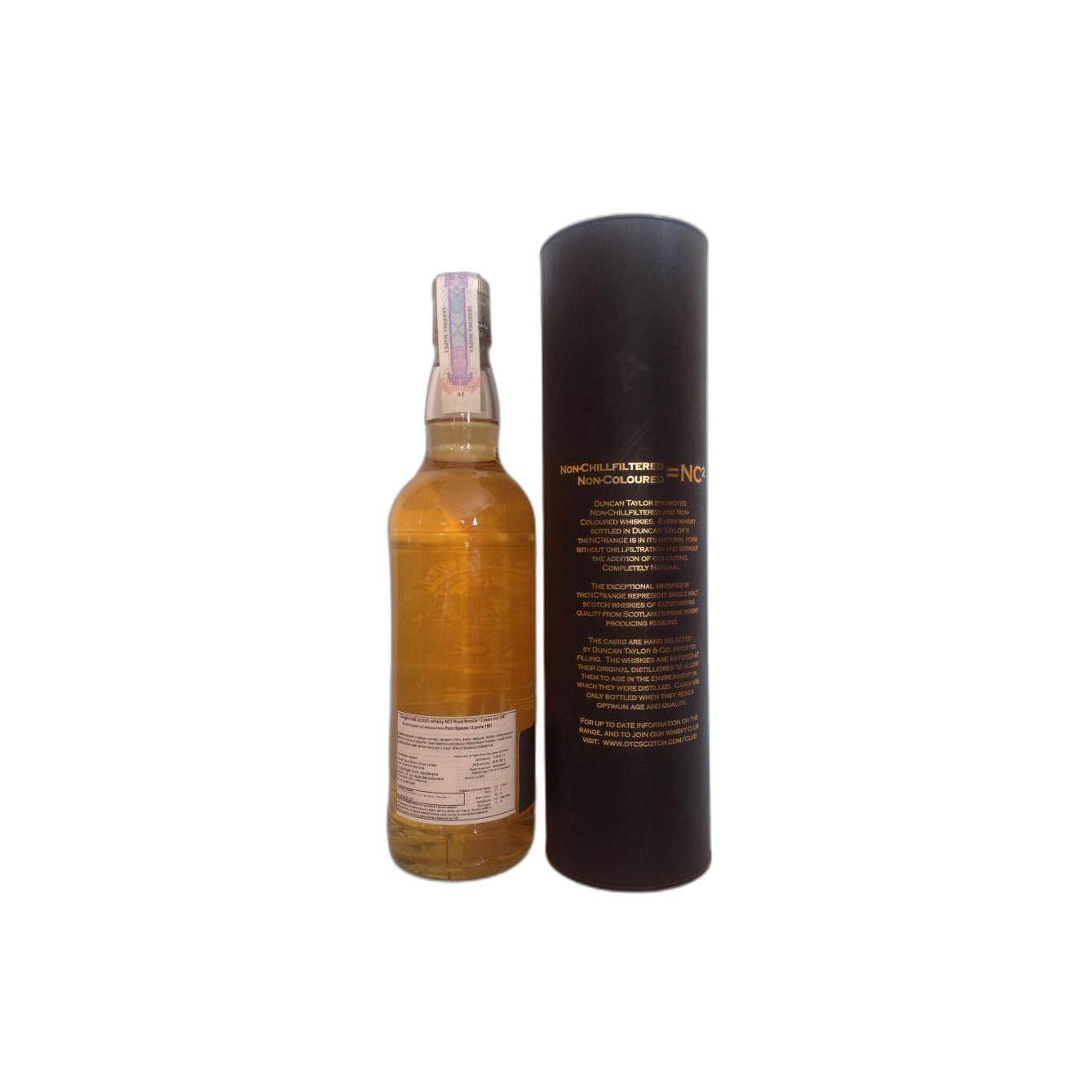 Royal Brackla 1997 13 Years Single Malt Whisky 3
