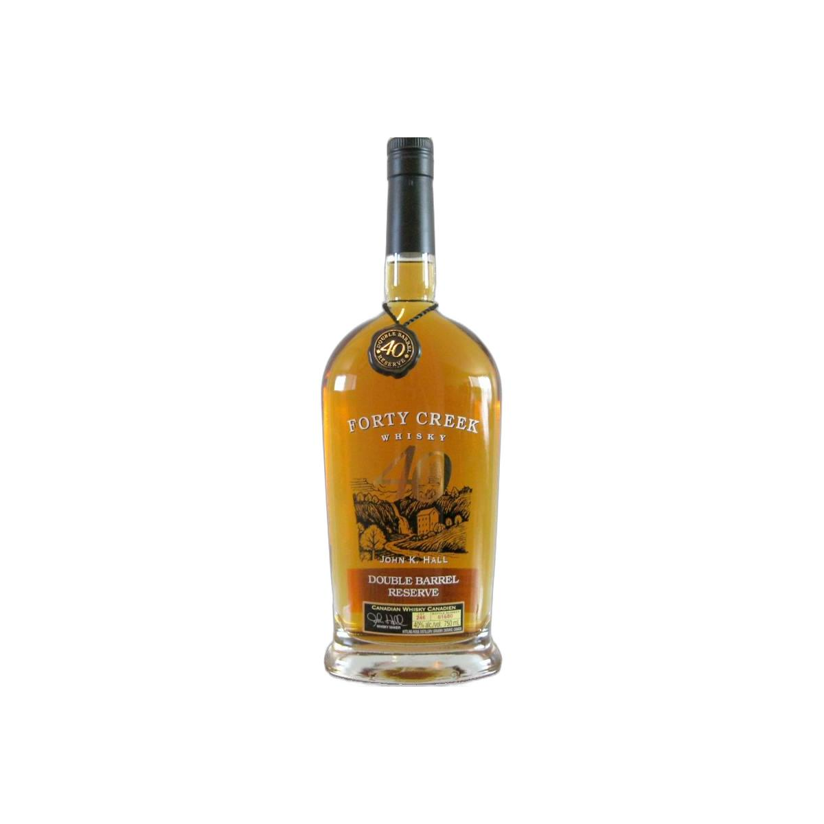 Forty Creek Single Grain Whisky