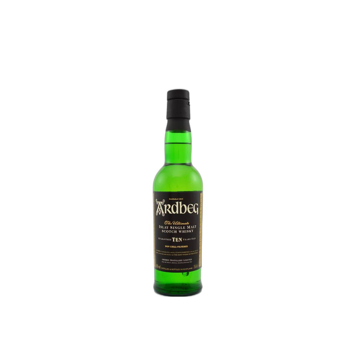 Ardbeg 10 Years Single Malt Whisky