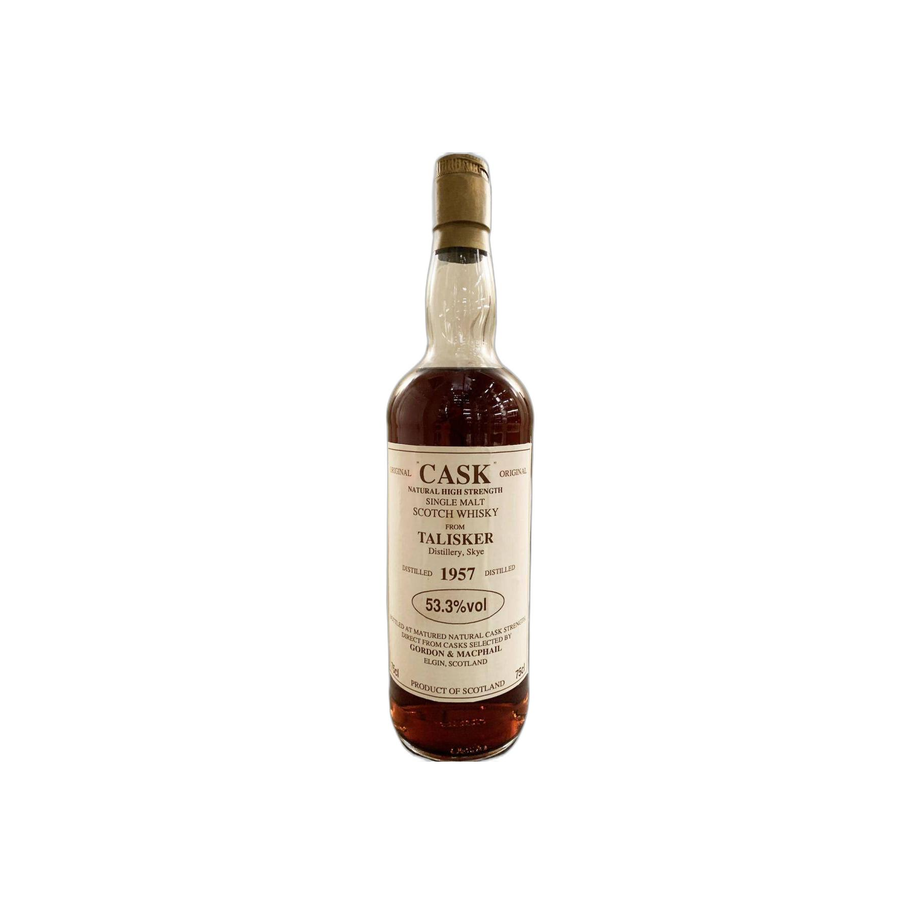 Talisker 1957 32 Years Single Malt Whisky