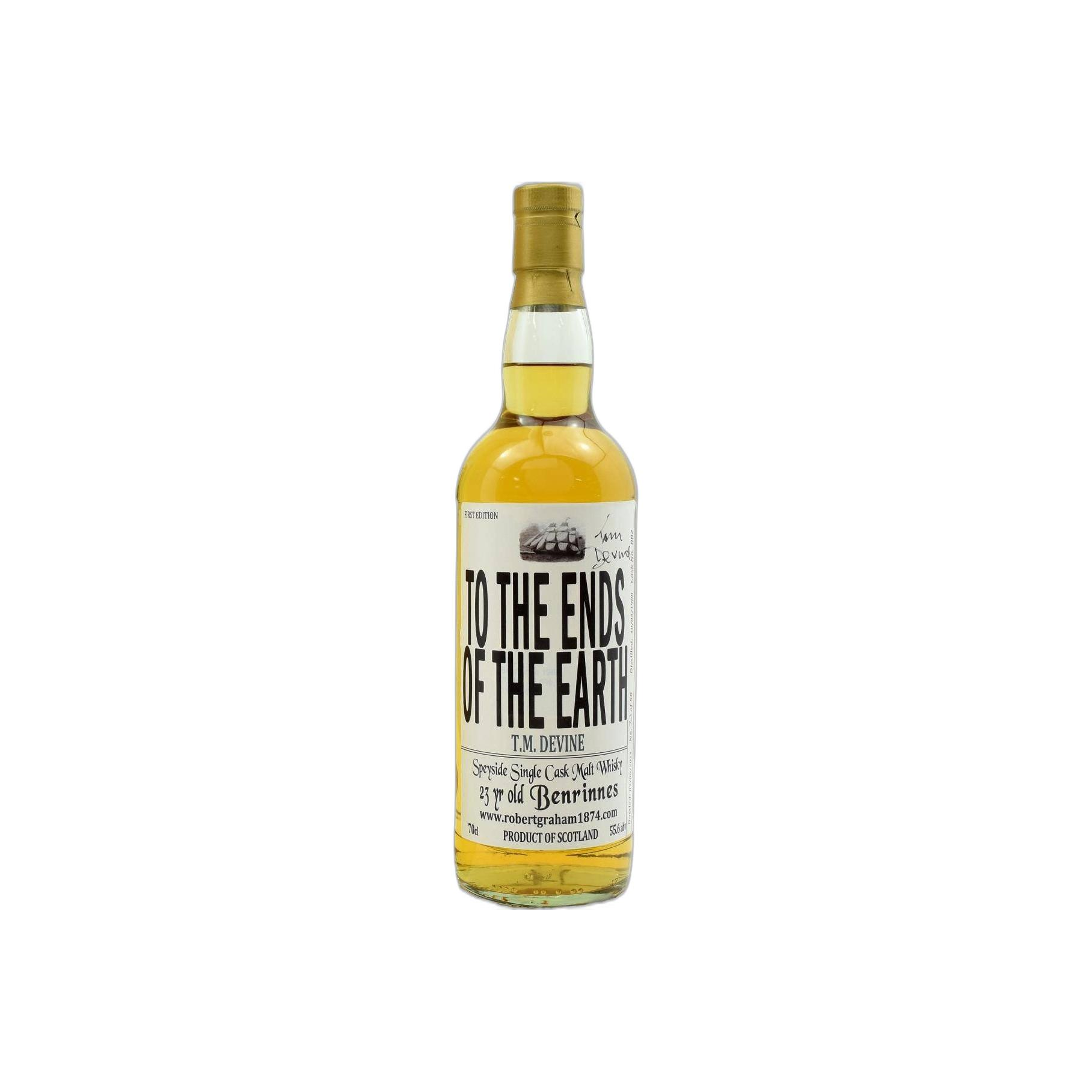 Benrinnes 1988 23 Years Single Malt Whisky