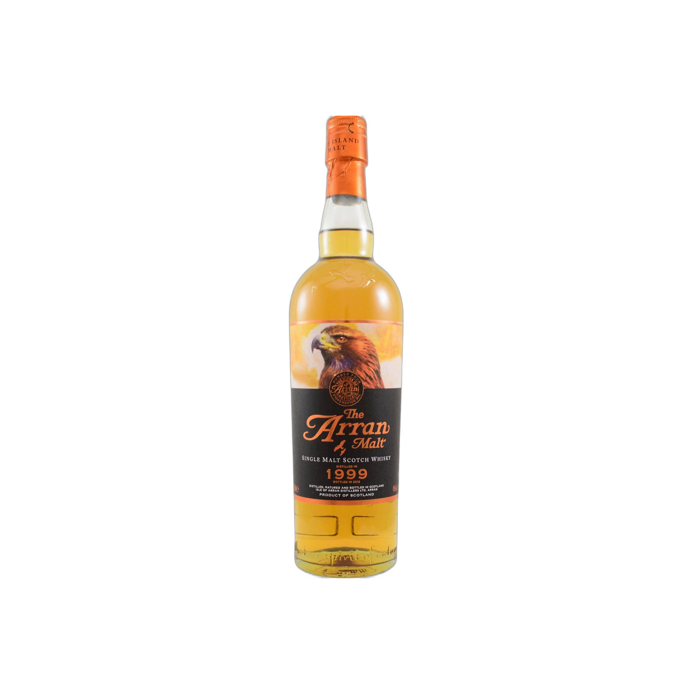 Arran 1999 12 Years Single Malt Whisky