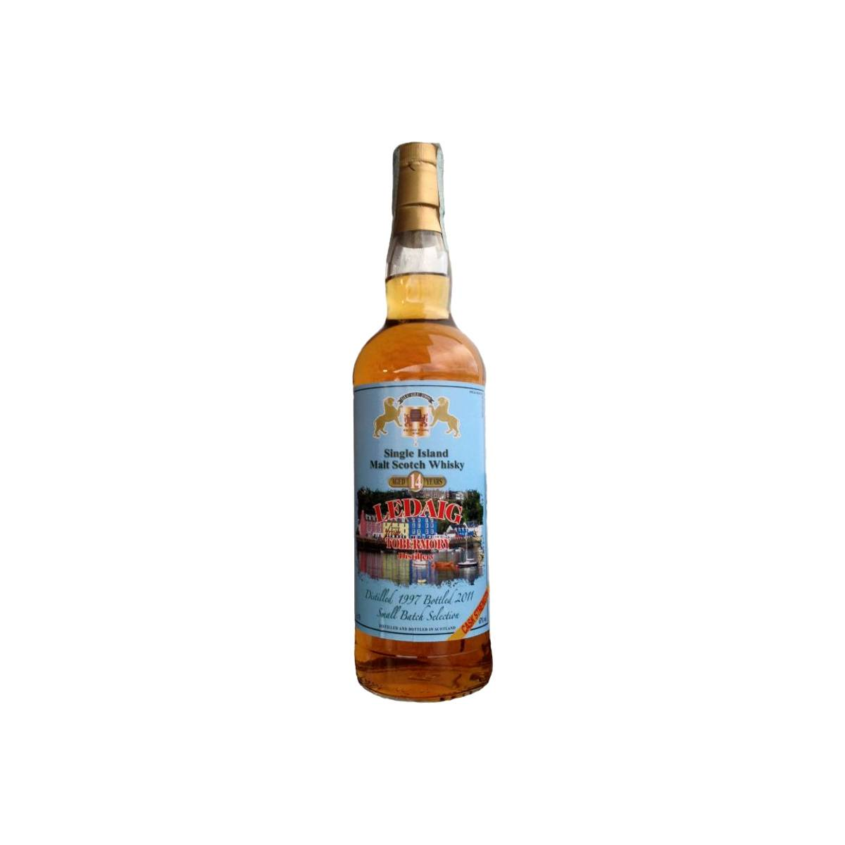 Tobermory 1997 14 Years Single Malt Whisky