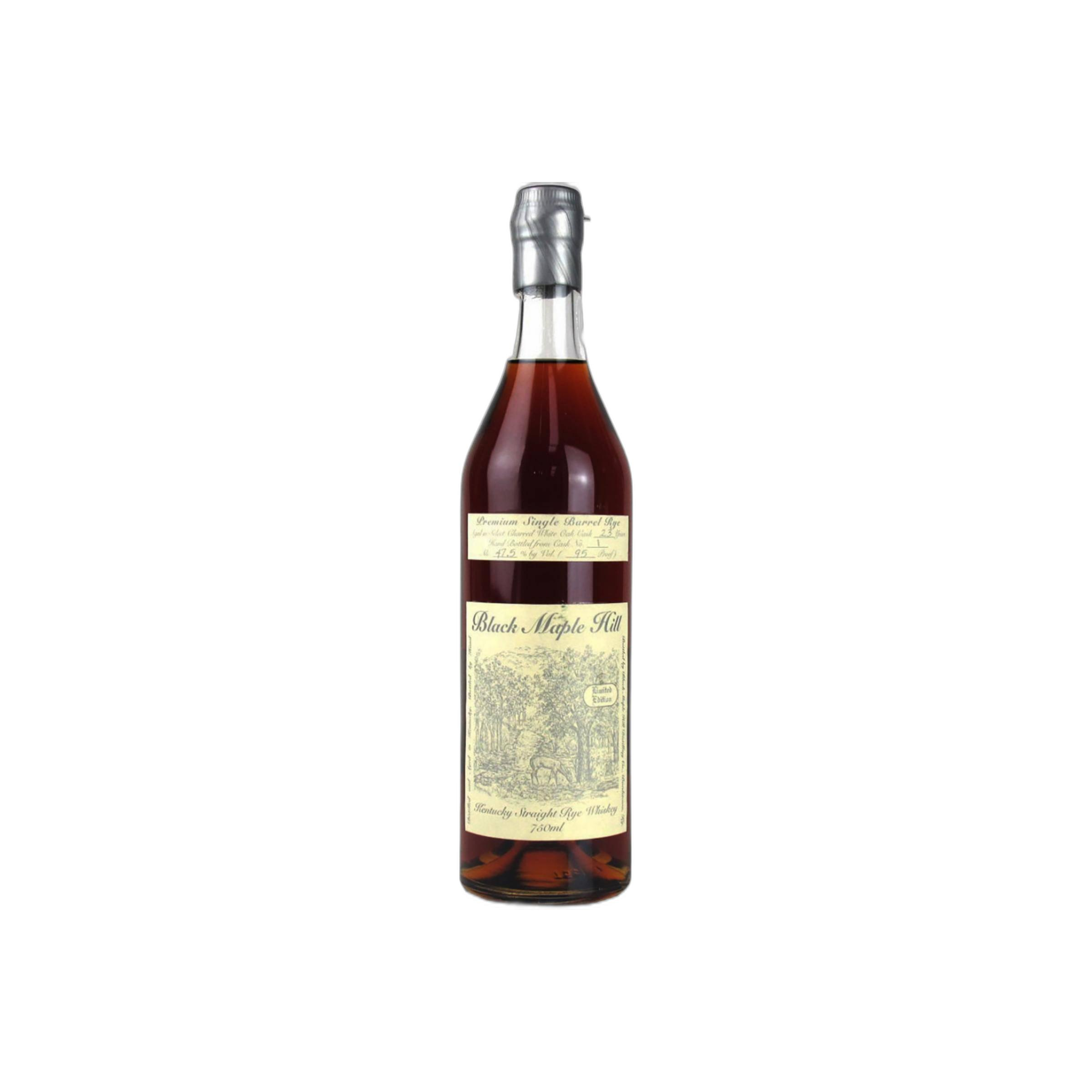 Black Maple Hill 23-year-old