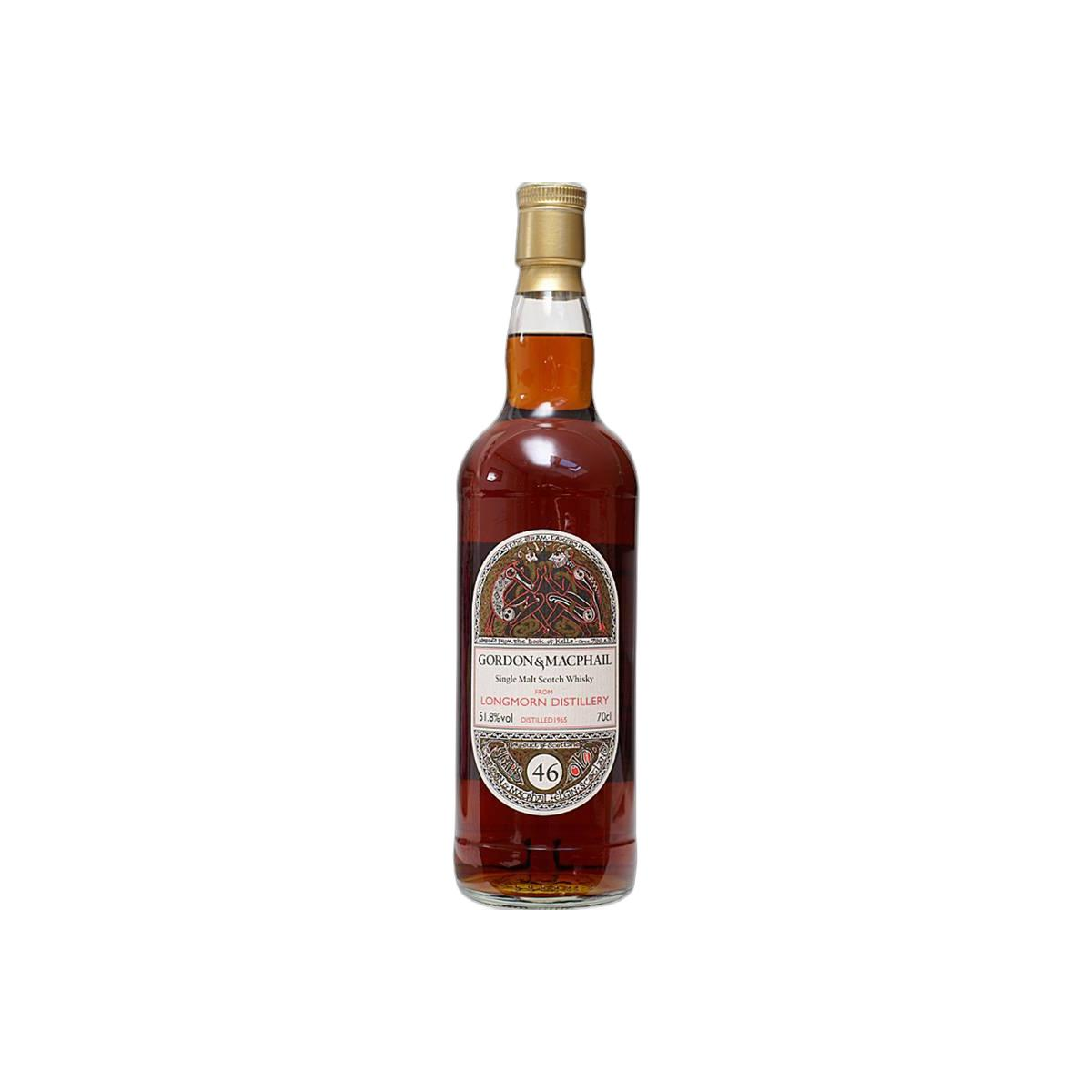 Longmorn 1965 46 Years Single Malt Whisky