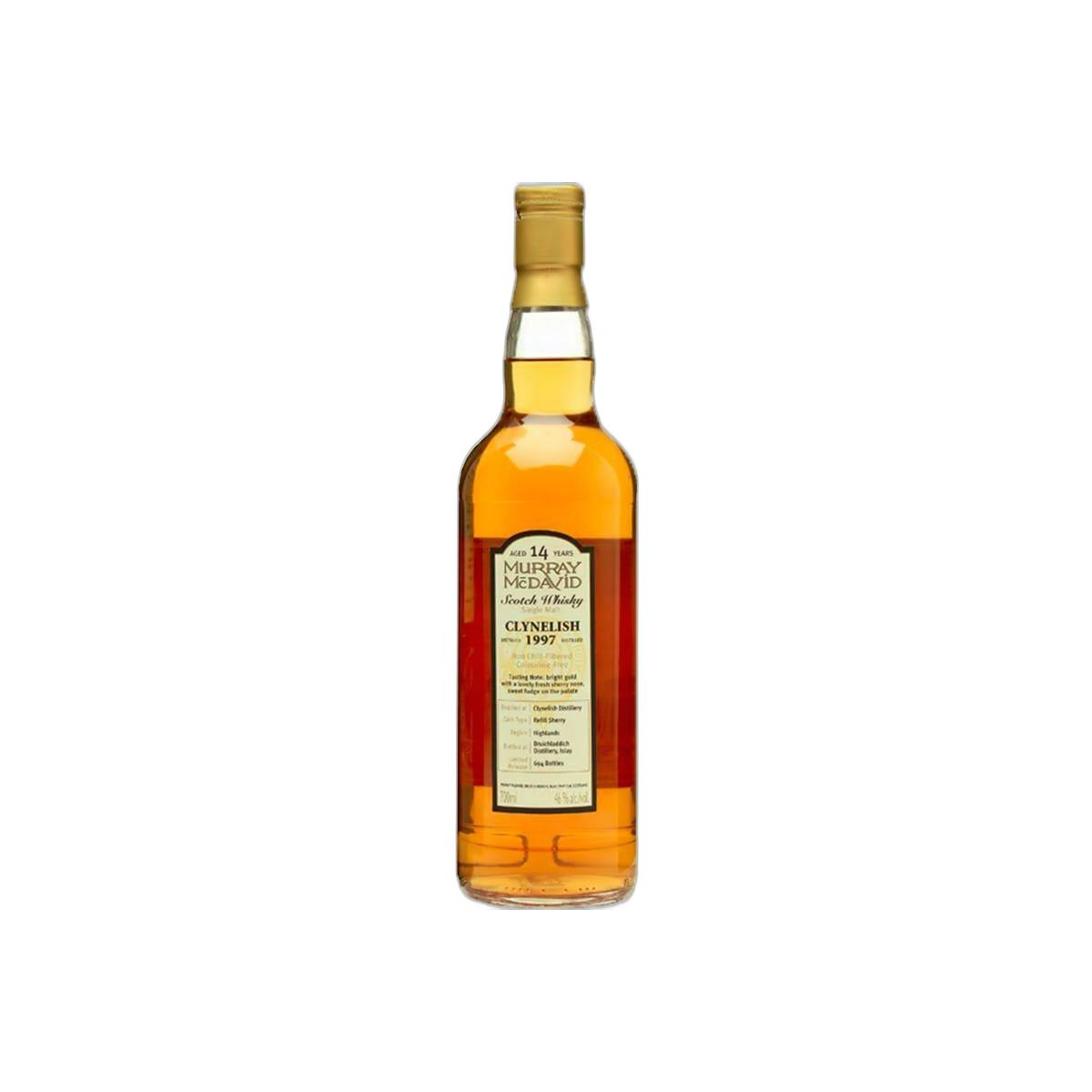 Clynelish 1997 14 Years Single Malt Whisky