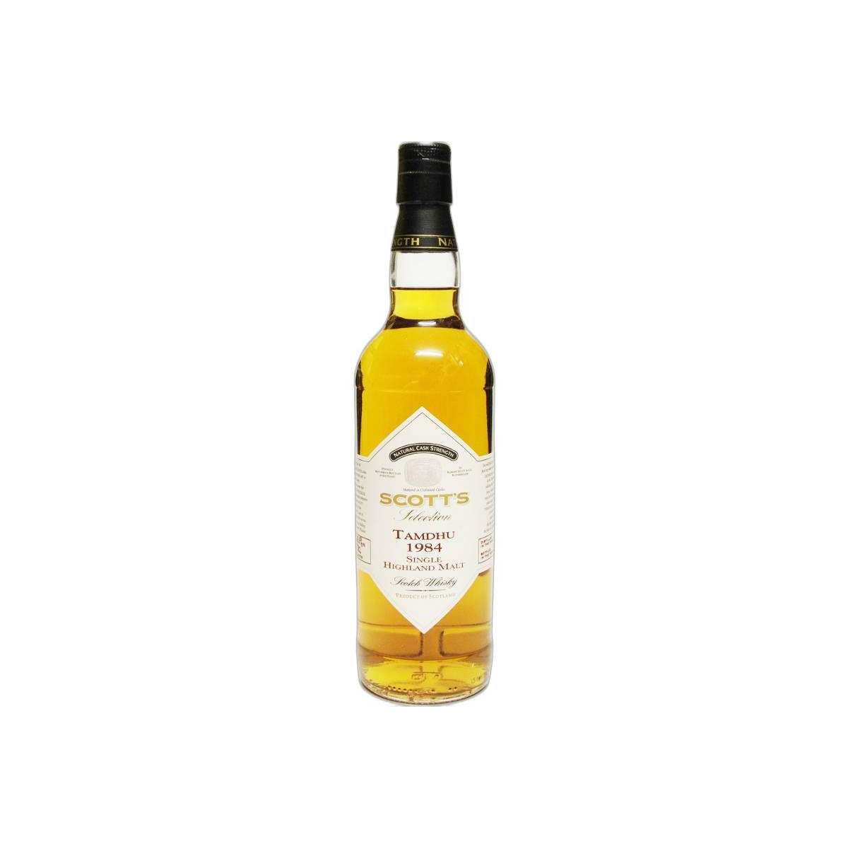 Tamdhu 1984 27 Years Single Malt Whisky