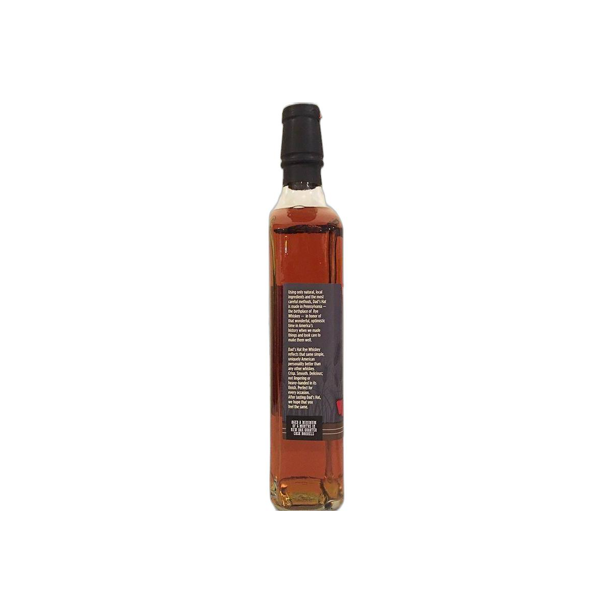 Dad's Hat Pennsylvania Rye Whiskey 3