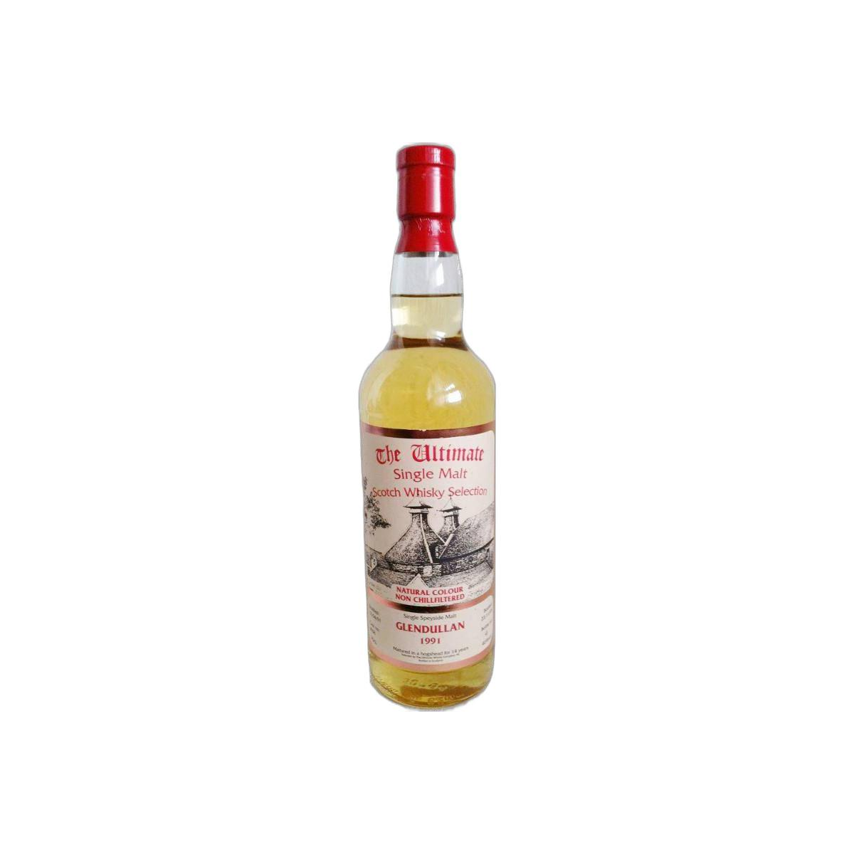 Glendullan The Ultimate 1991 14 Years Single Malt Whisky