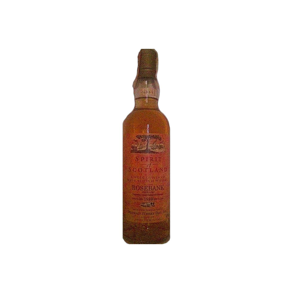 Rosebank 1989 10 Years Single Malt Whisky