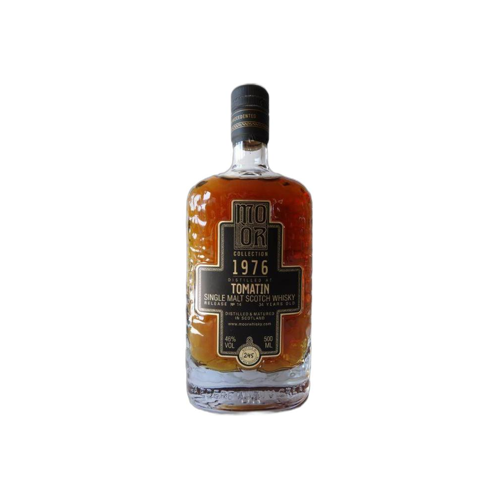 Tomatin 1976 34 Years Single Malt Whisky 2