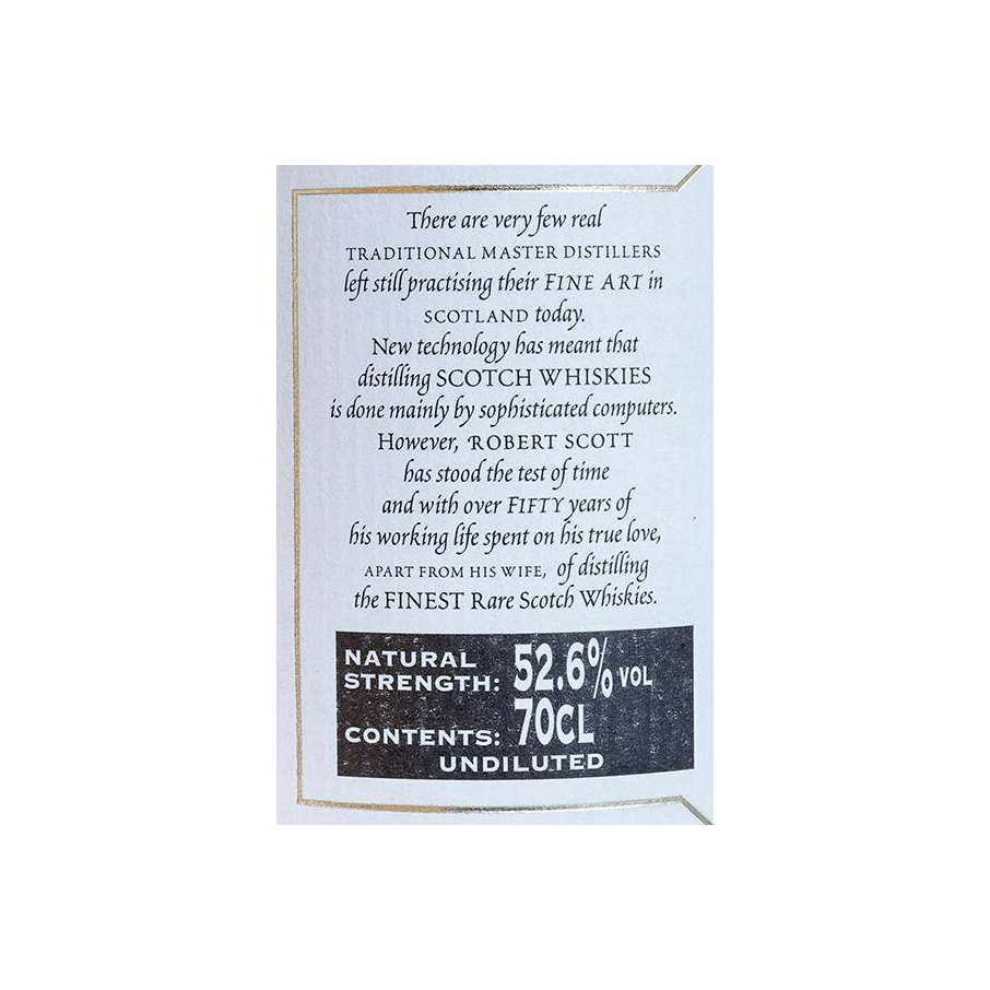 The Glenlivet 1973 25 Years Single Malt Whisky 3