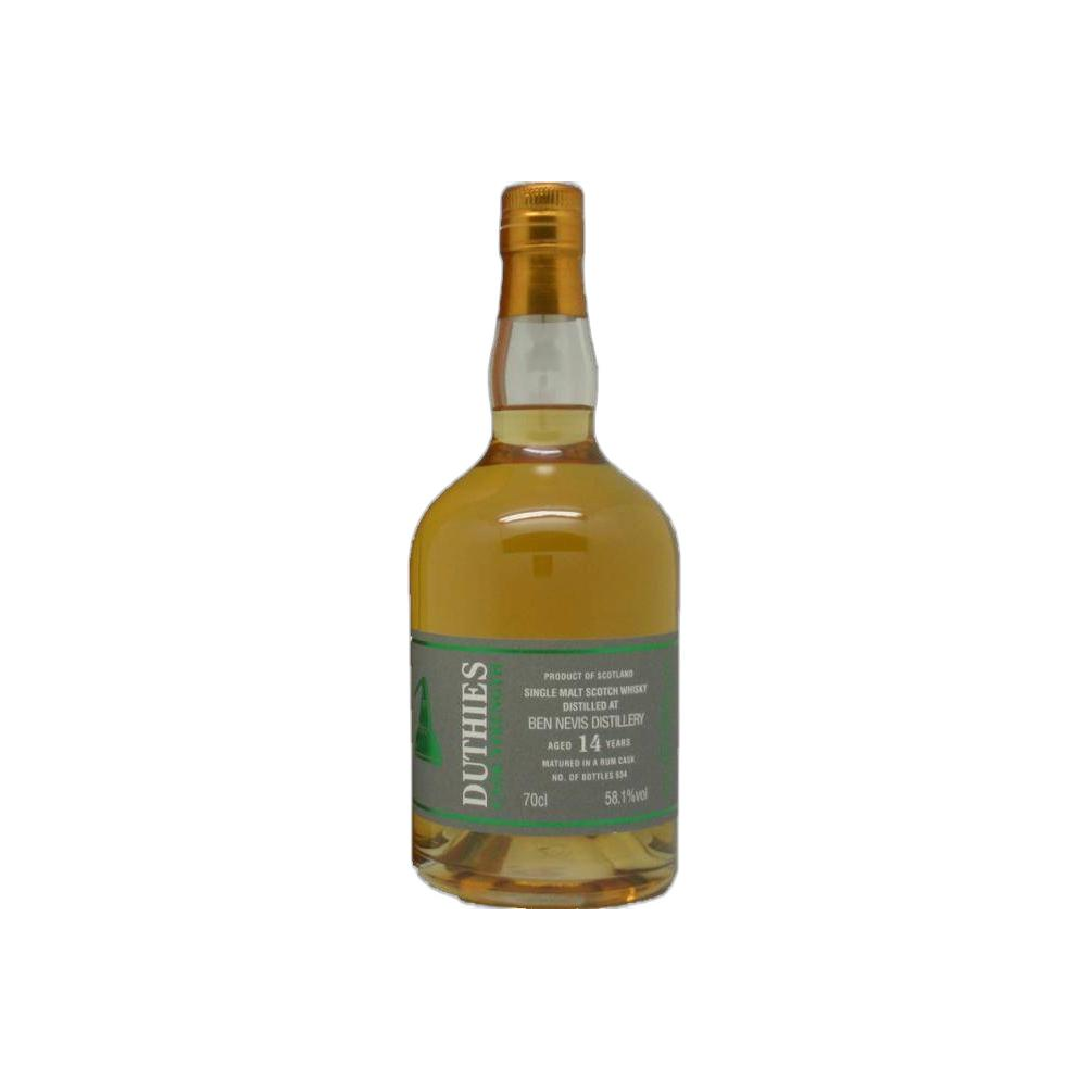 Ben Nevis 14 Years Single Malt Whisky