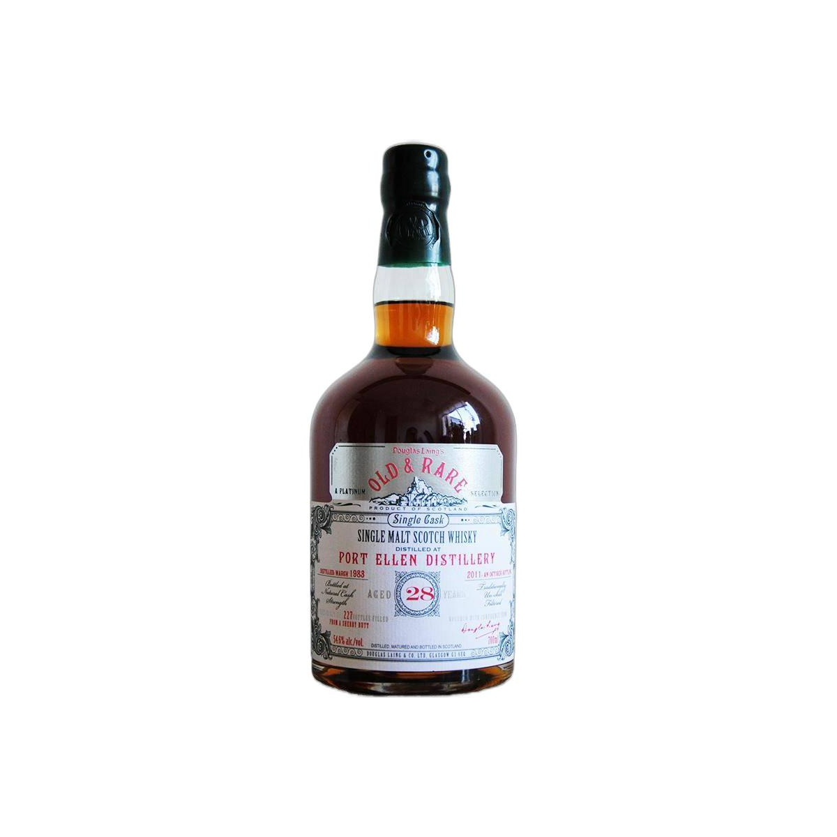 Port Ellen 1983 28 Years Single Malt Whisky