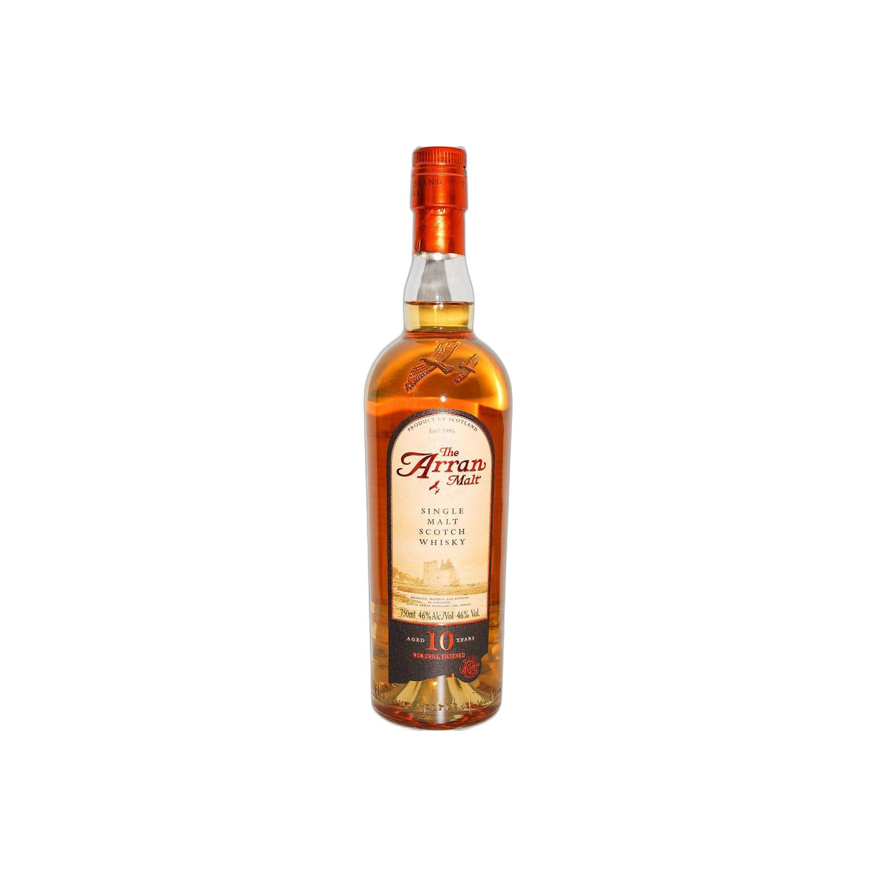 Arran 10 Years Single Malt Whisky