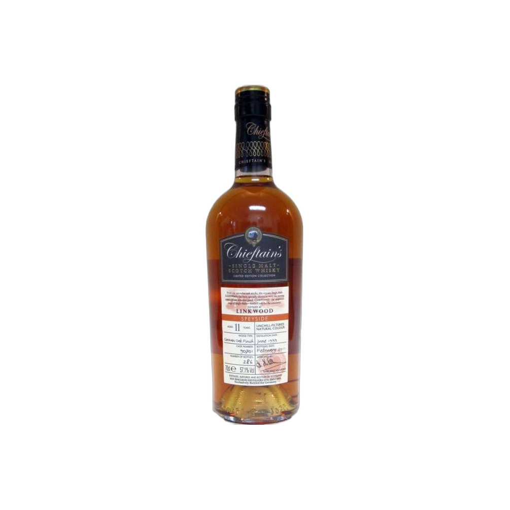 Linkwood 1999 11 Years Single Malt Whisky