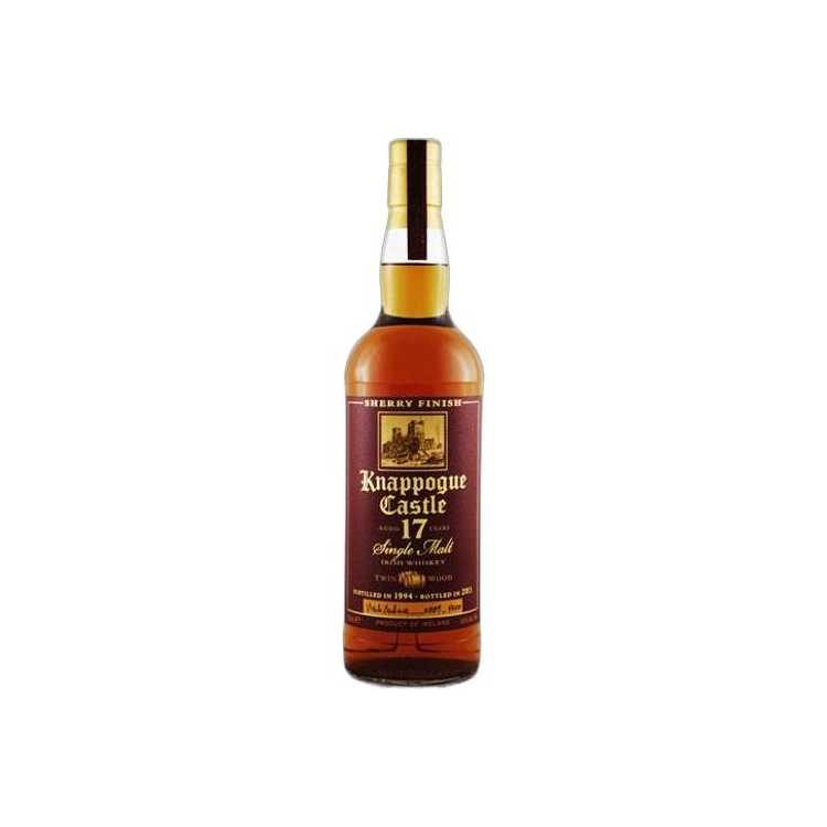 Knappogue Castle 1994 17 Years Single Malt Whisky