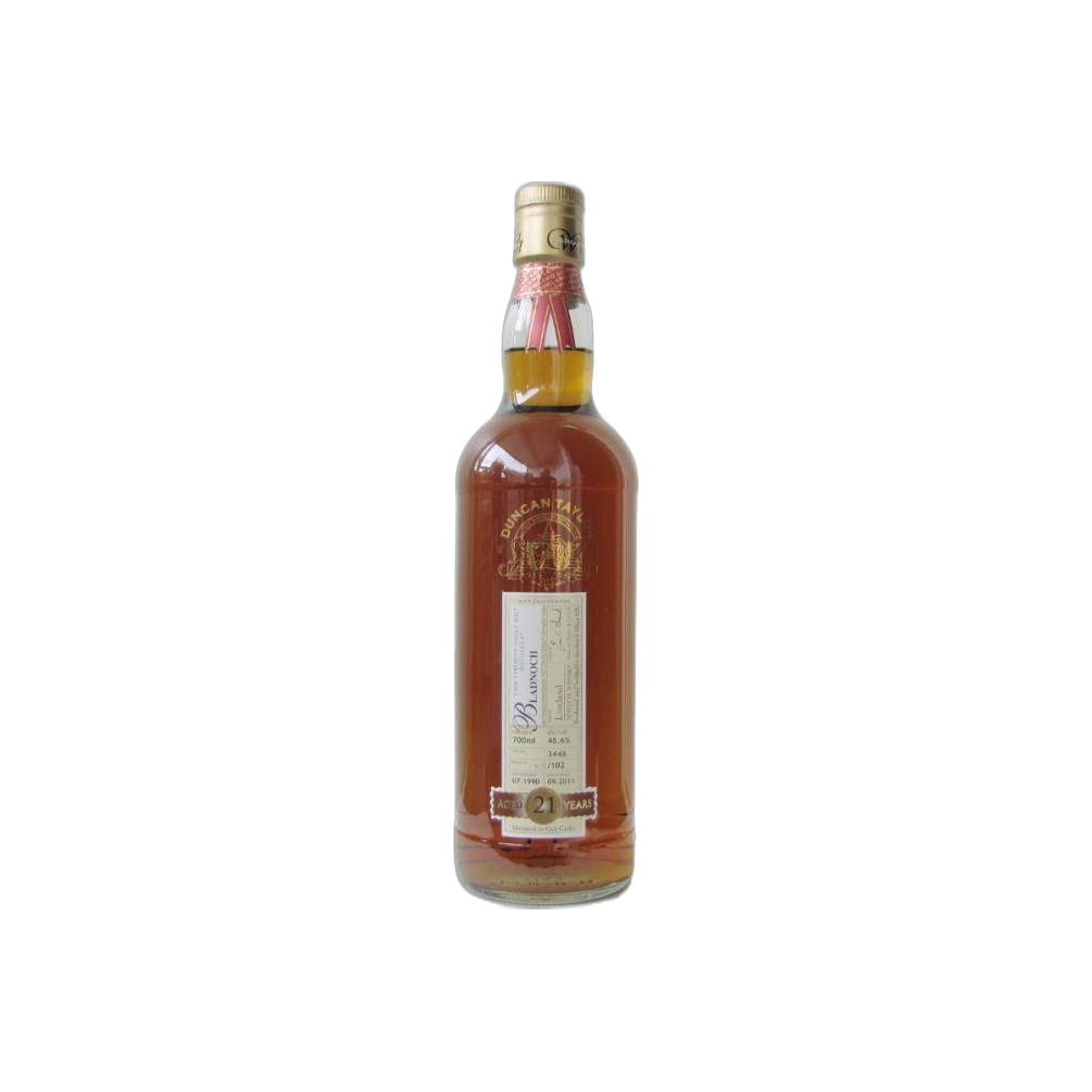 Bladnoch Rare Auld 1990 21 Years Single Malt Whisky