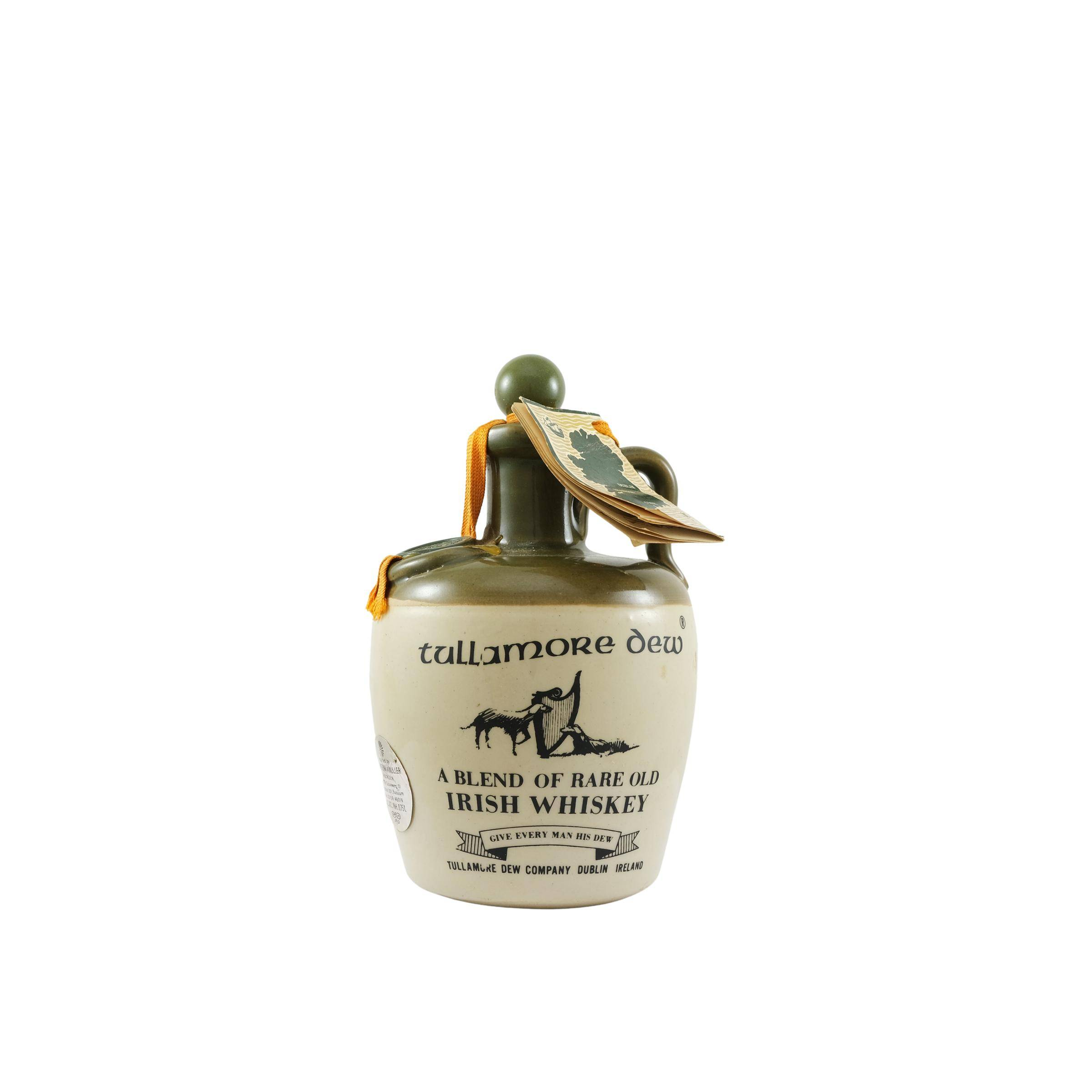 Tullamore Dew Blended Whisky