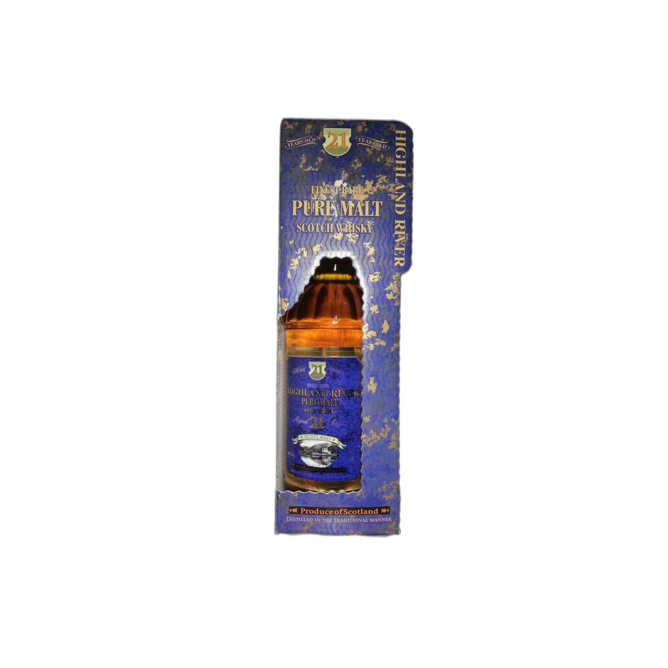 Highland River 21-year-old 3