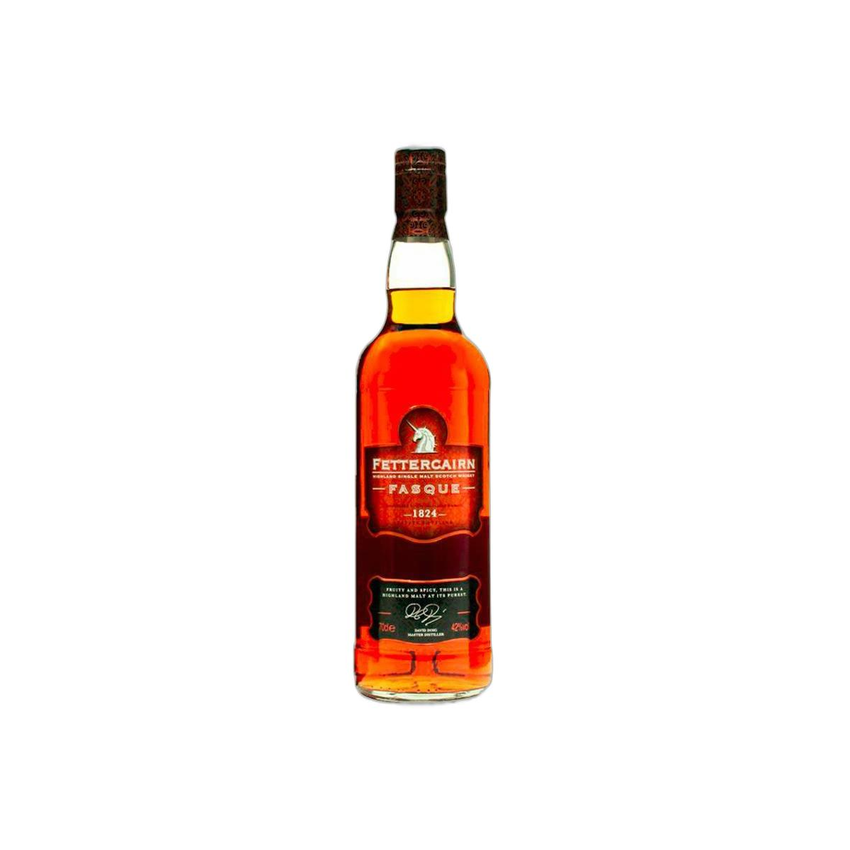 Fettercairn Single Malt Whisky