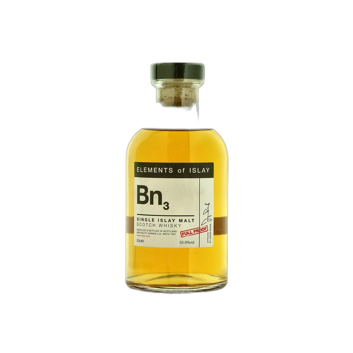Bunnahabhain Single Malt Whisky